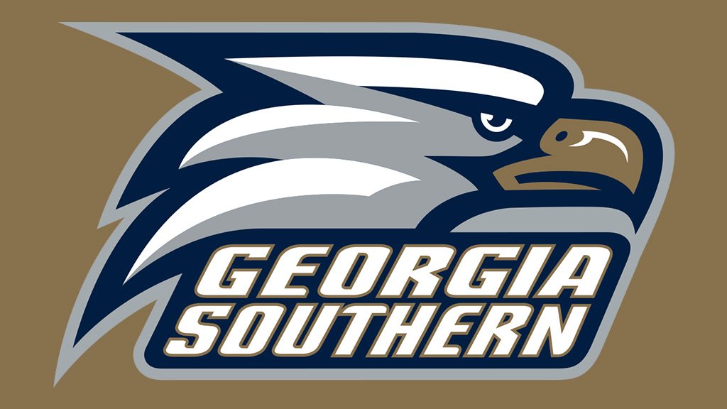 Georgia Southern Eagles Logo