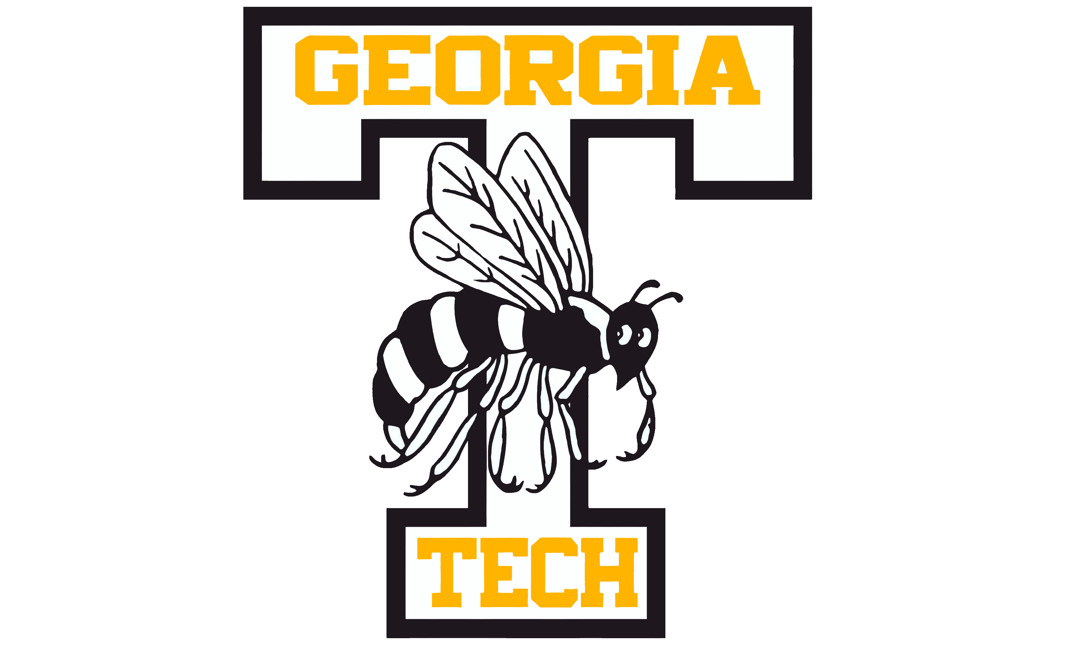 Georgia Tech Yellow Jackets Logo