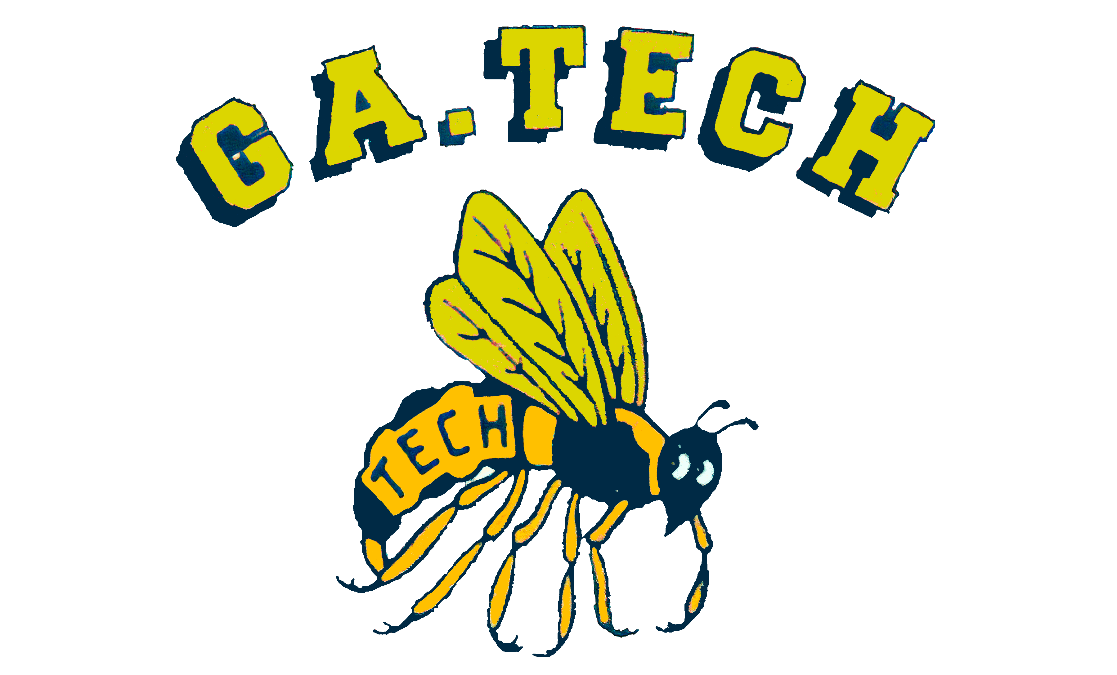 Georgia Tech Yellow Jackets Logo