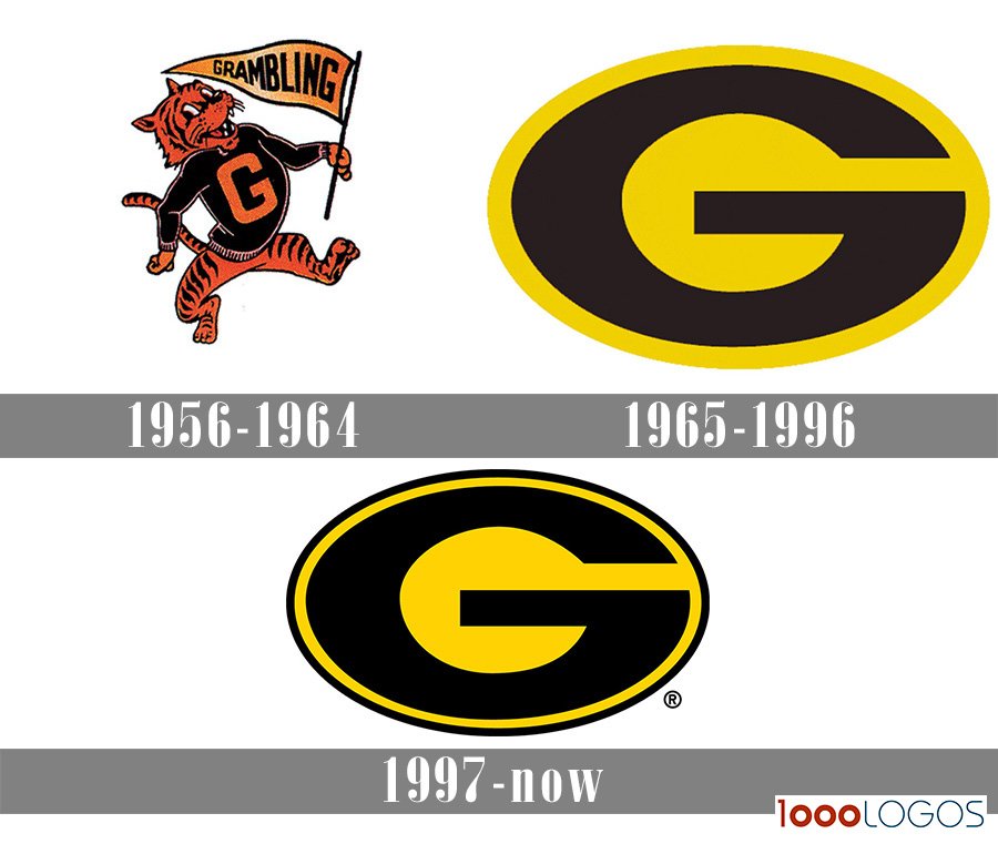 Grambling State Tigers Logo