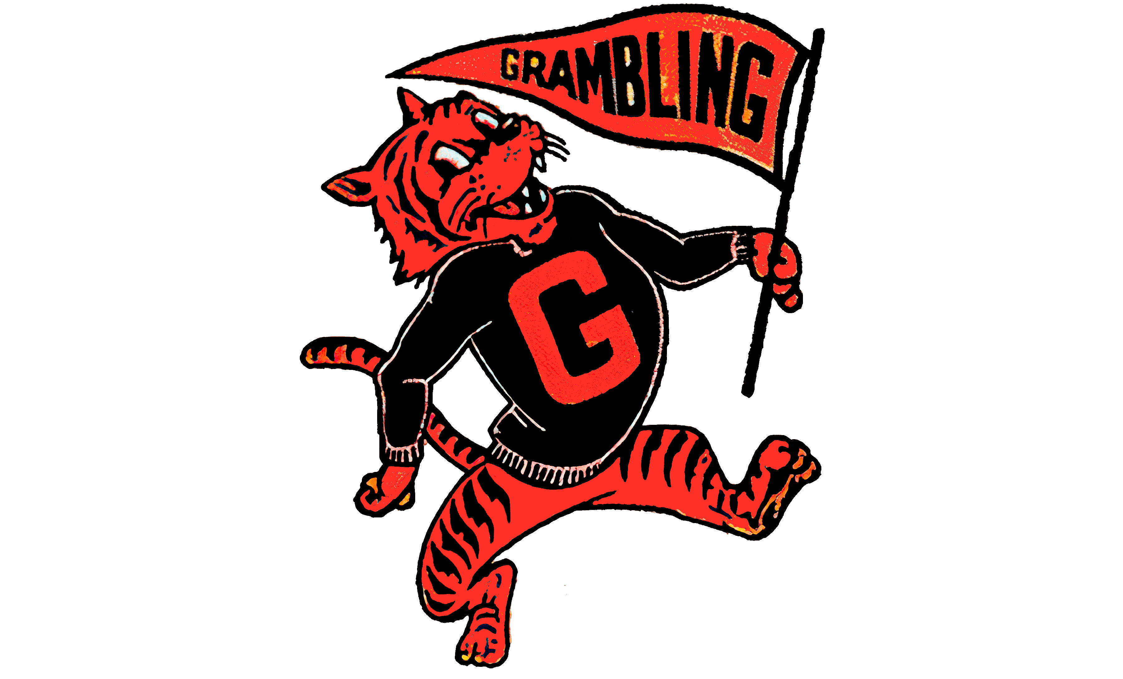 Grambling State Tigers Logo