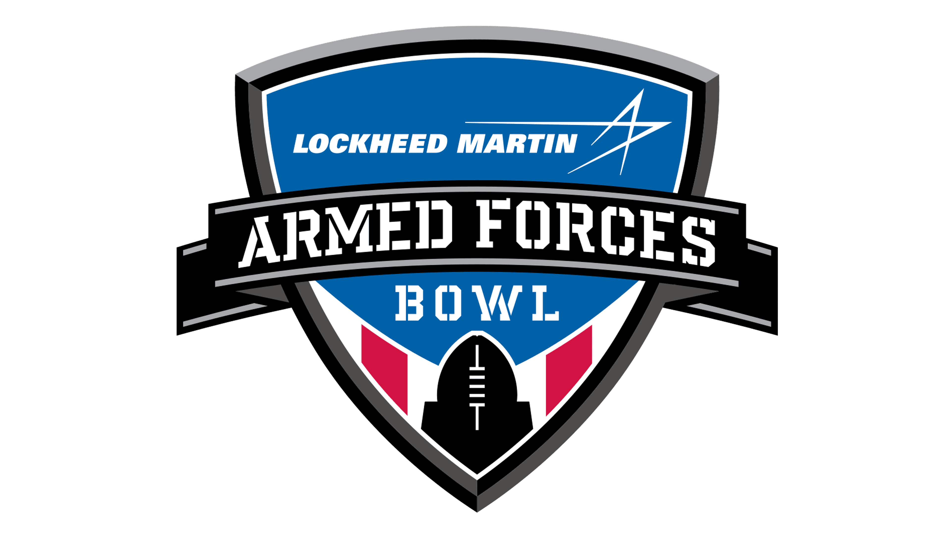 Armed Forces Bowl Logo