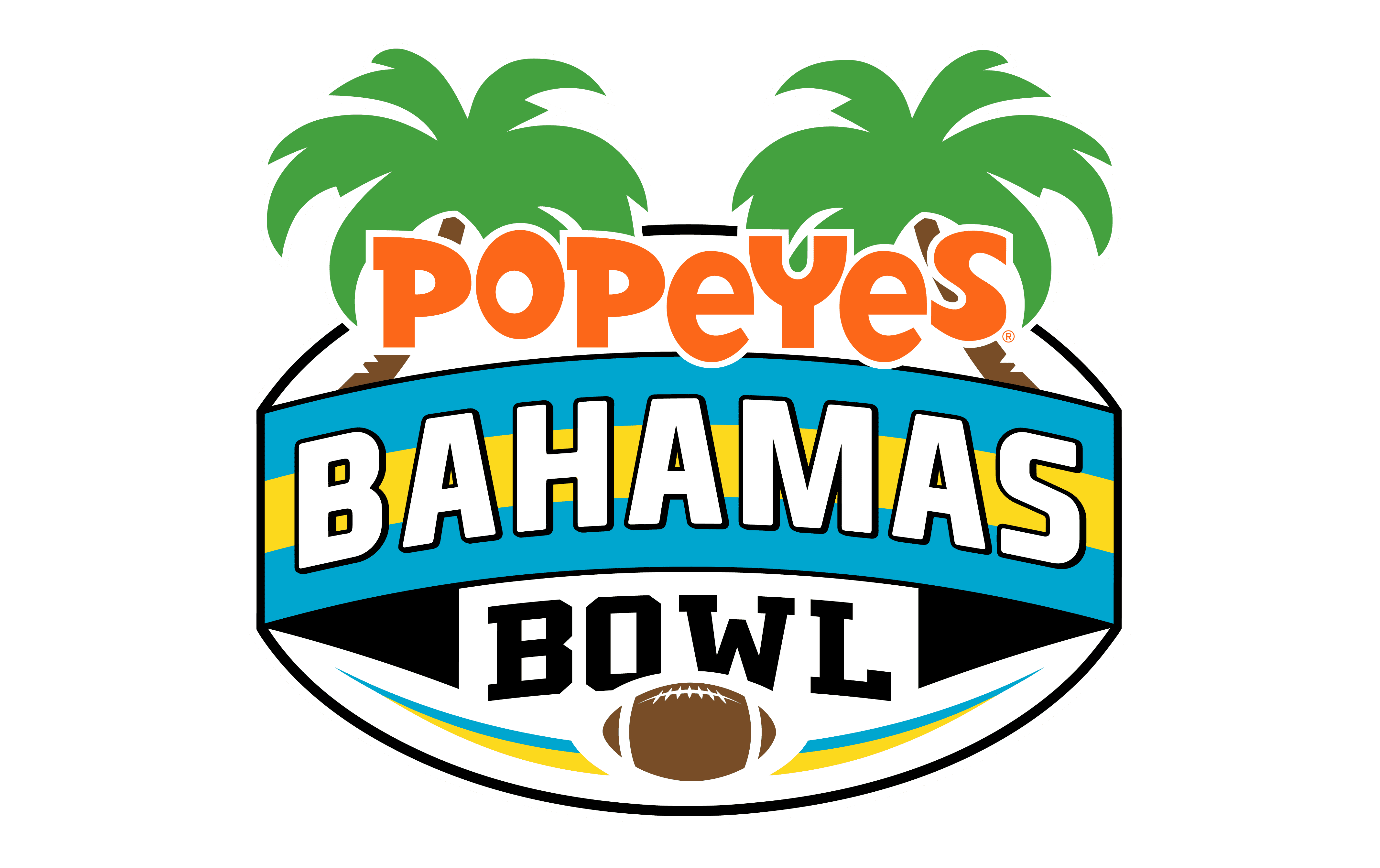 Bahamas Bowl Logo