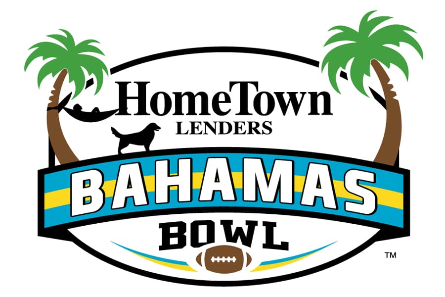 Bahamas Bowl Logo