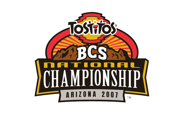 BCS Championship Game Logo