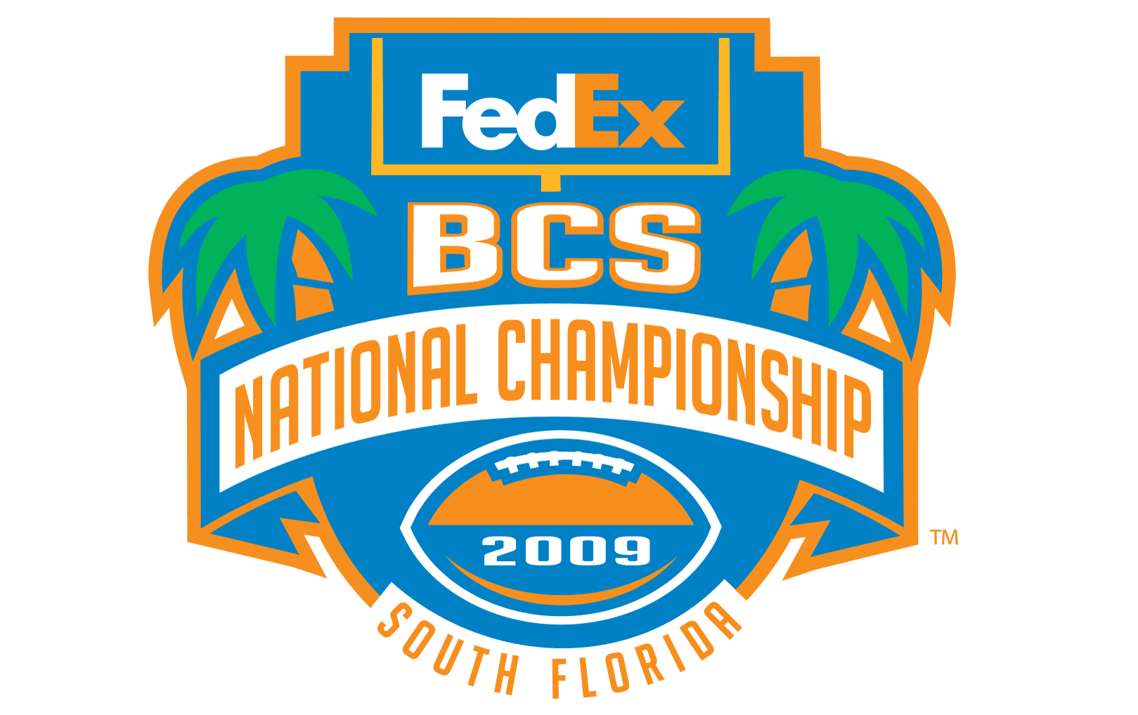 BCS Championship Game Logo