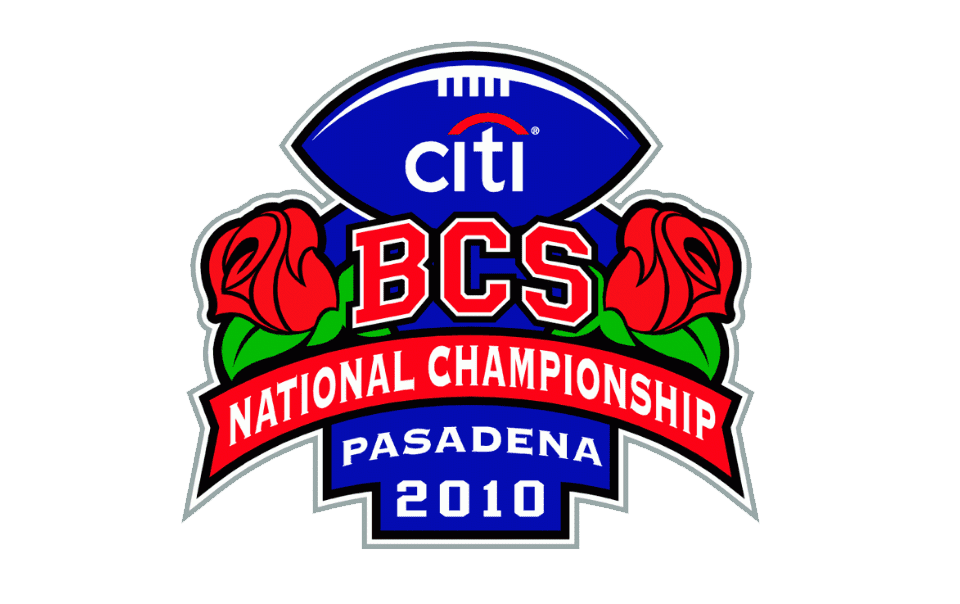 BCS Championship Game Logo