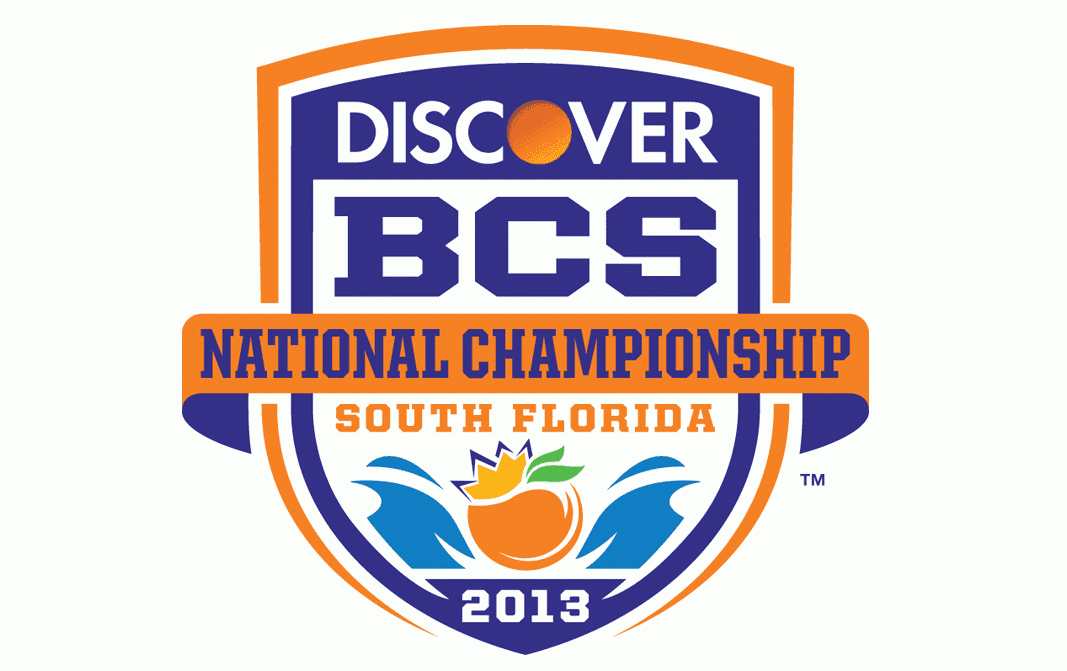 BCS Championship Game Logo