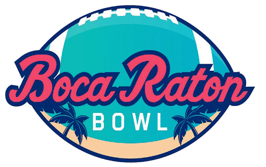 Boca Raton Bowl Logo