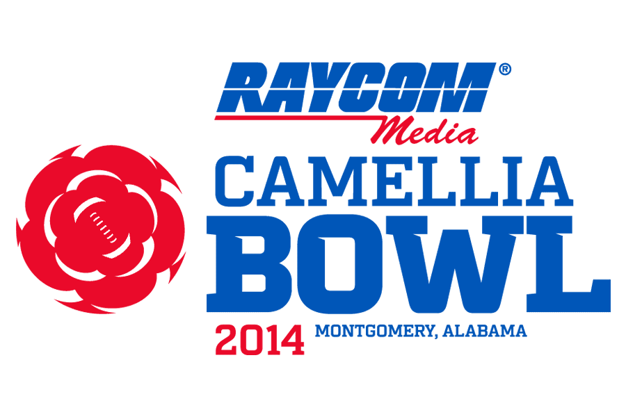 Camellia Bowl Logo