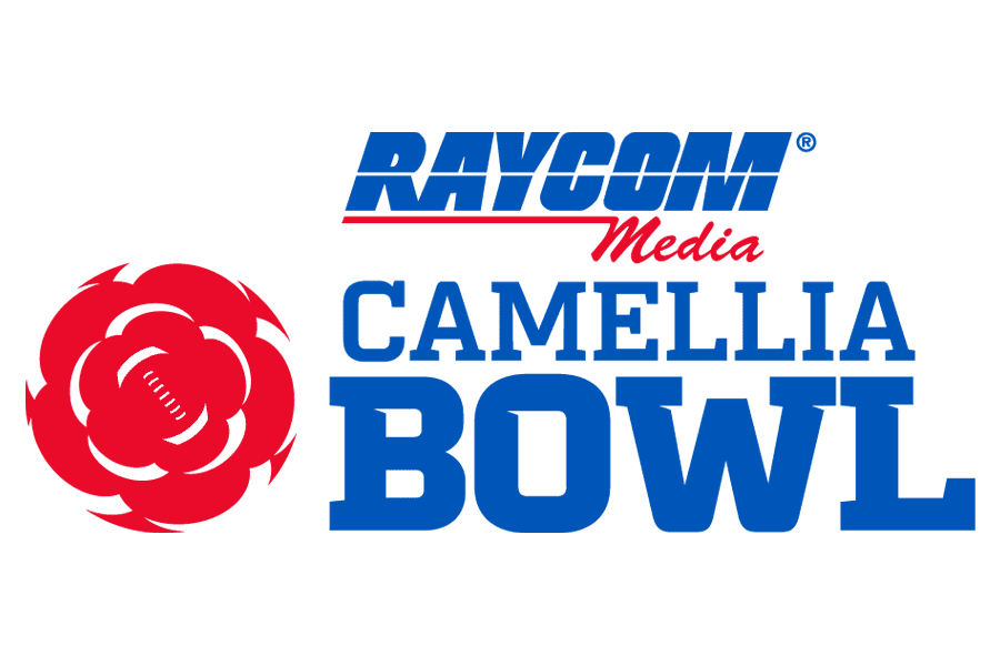 Camellia Bowl Logo