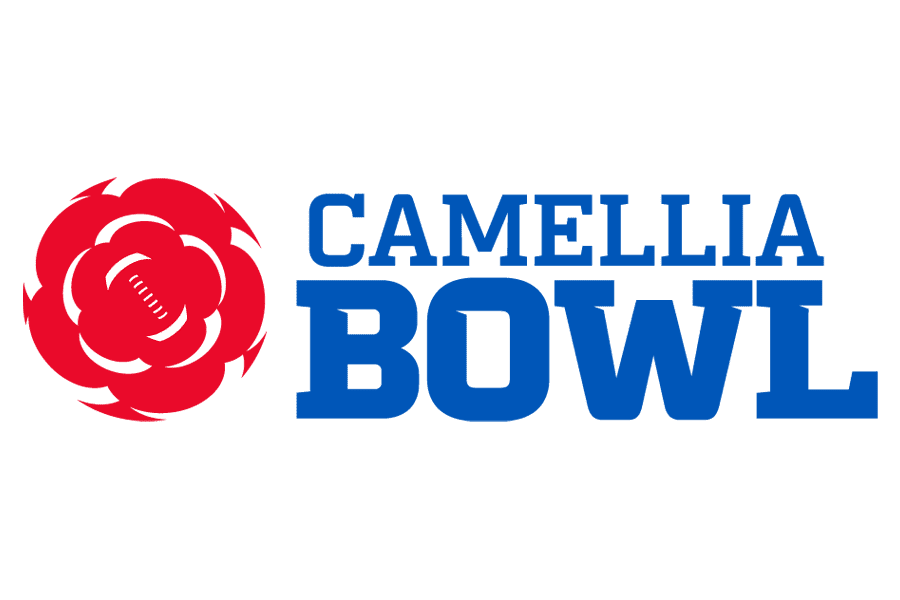 Camellia Bowl Logo