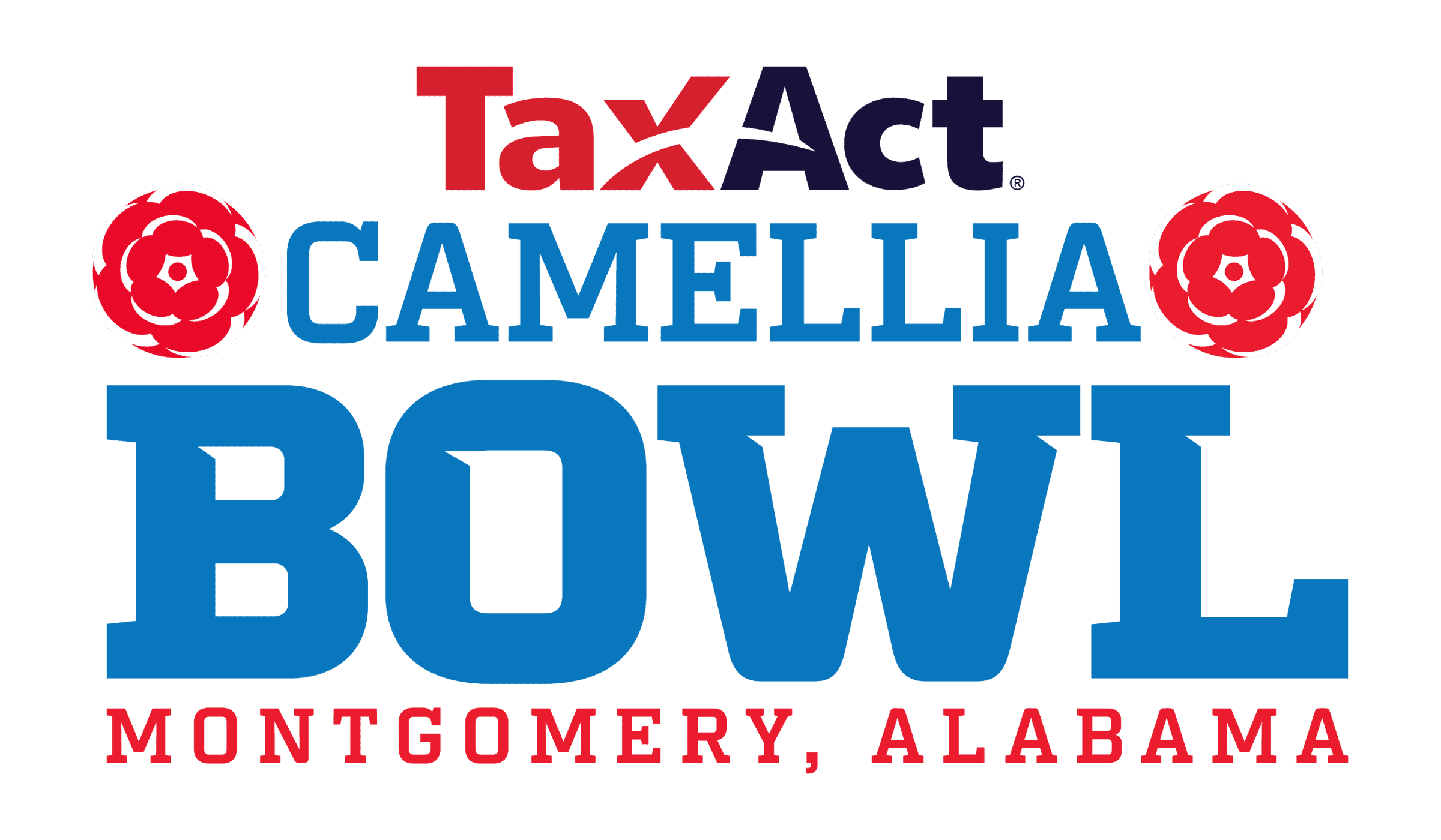 Camellia Bowl Logo