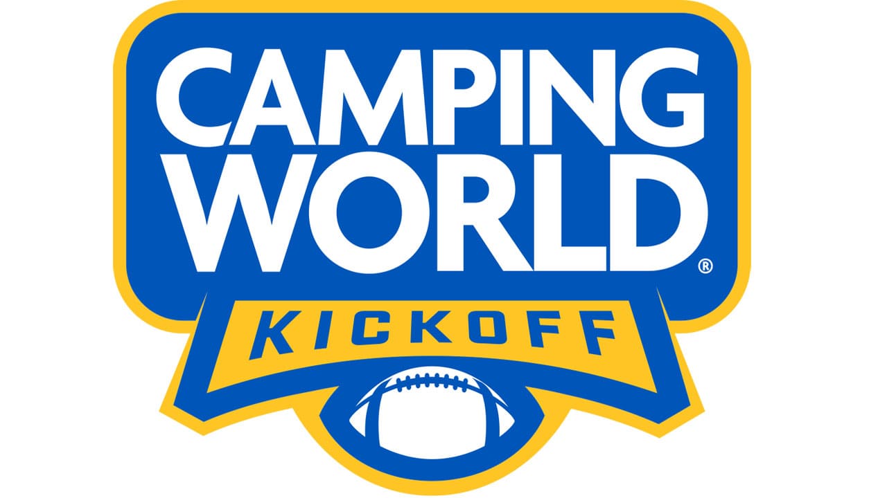 Camping World Bowl Logo