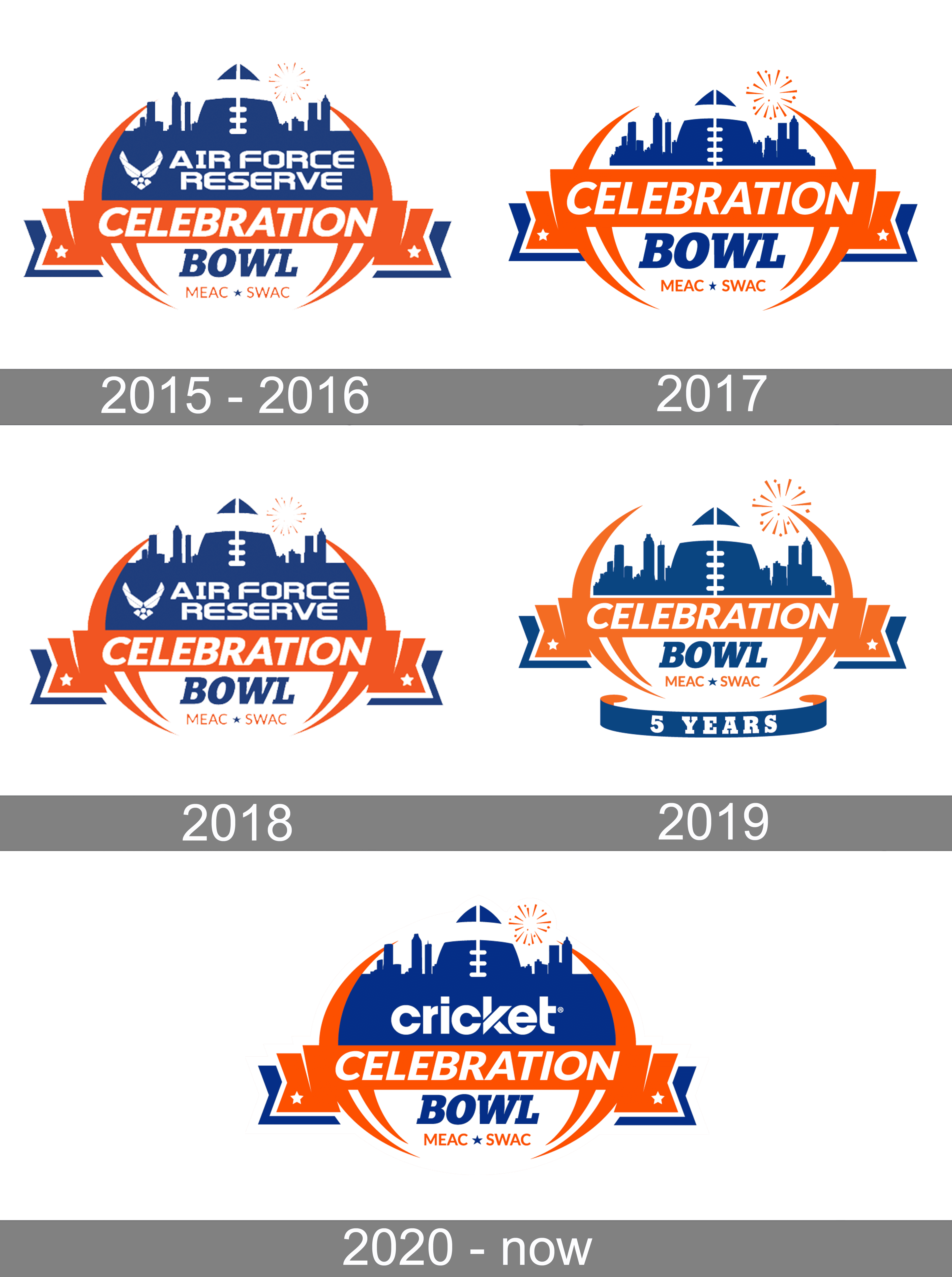 Celebration Bowl Logo