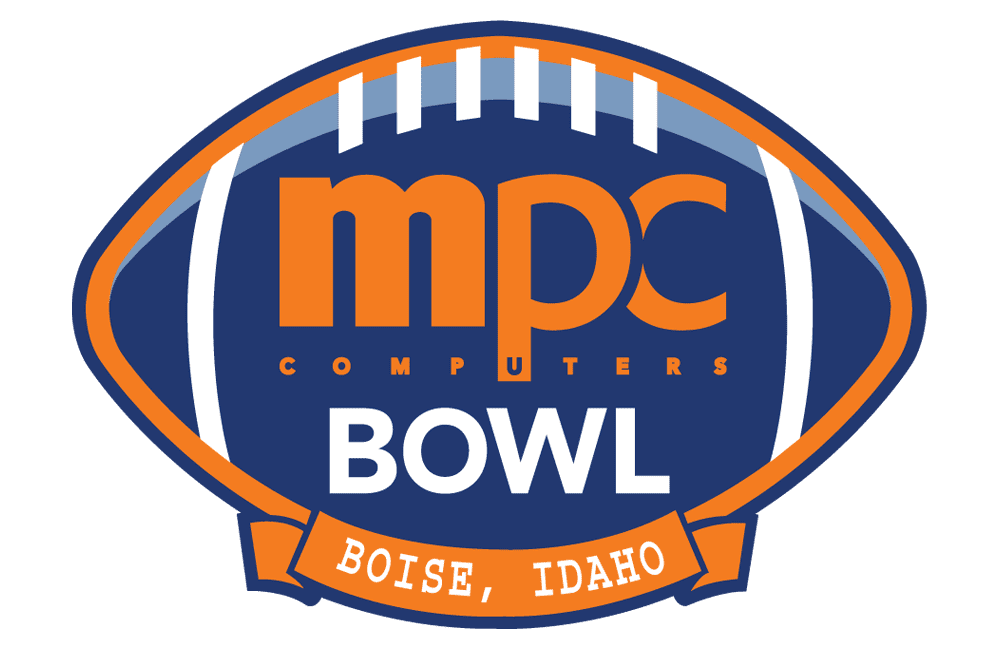 Famous Idaho Potato Bowl Logo