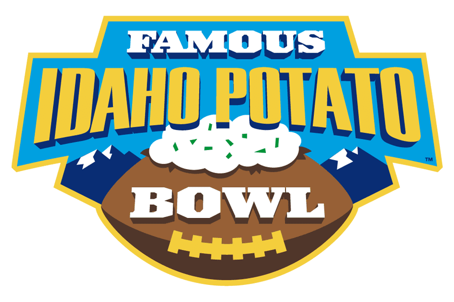 Famous Idaho Potato Bowl Logo