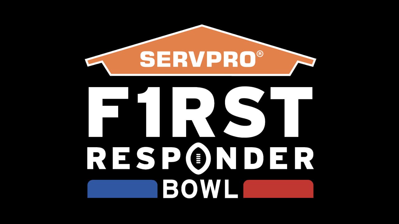 First Responder Bowl Logo