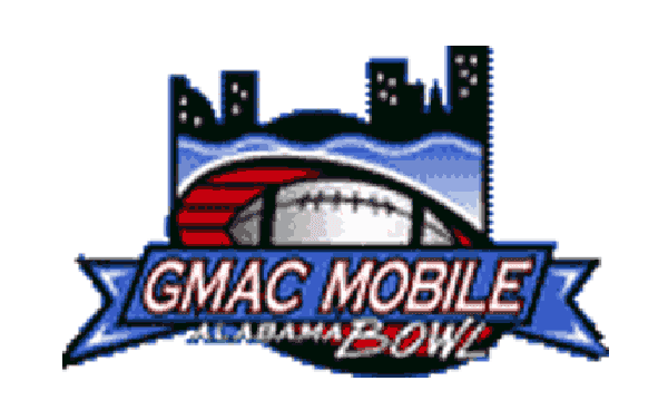 GMAC Bowl Logo