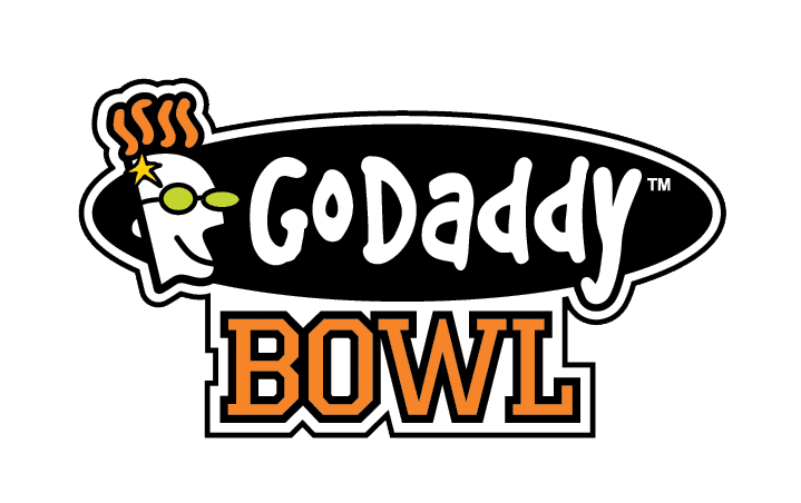 GoDaddy Bowl Logo