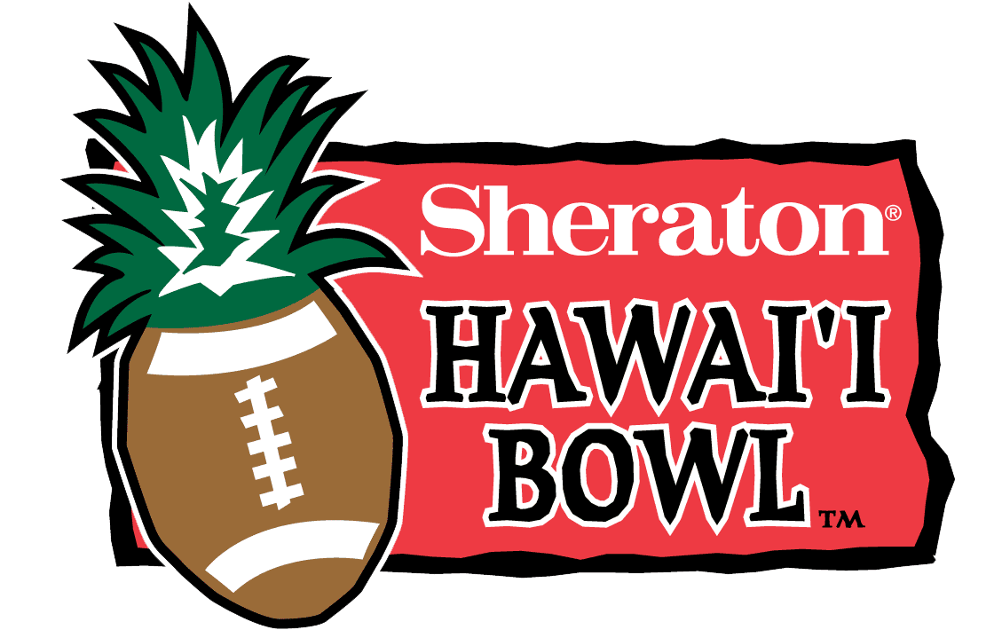 Hawaii Bowl Logo