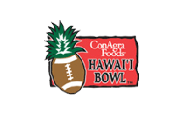 Hawaii Bowl Logo