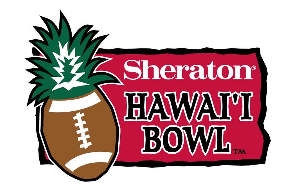 Hawaii Bowl Logo