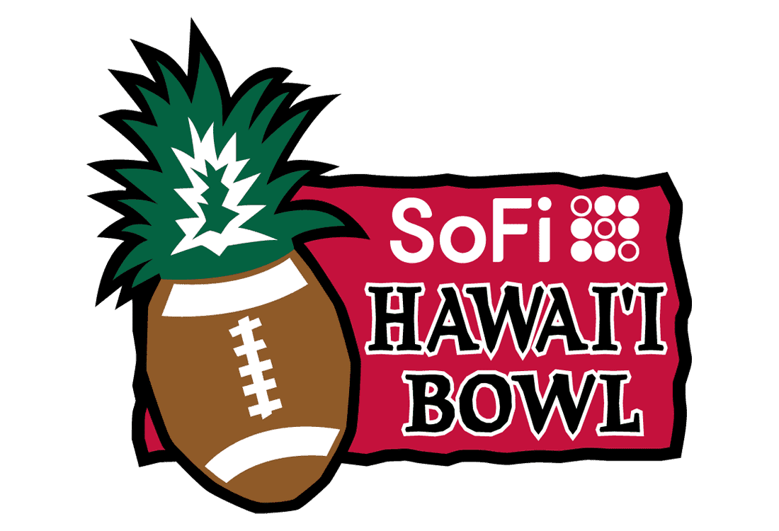 Hawaii Bowl Logo