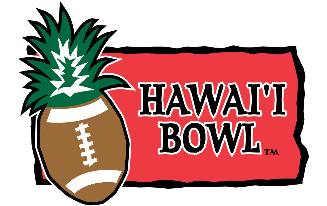 Hawaii Bowl Logo