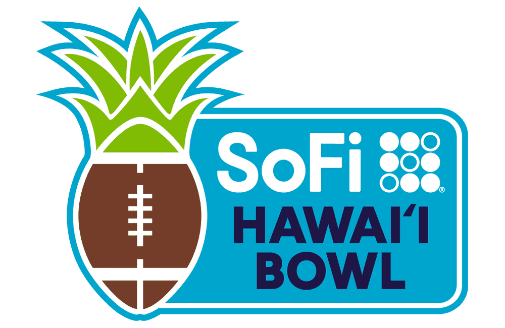 Hawaii Bowl Logo