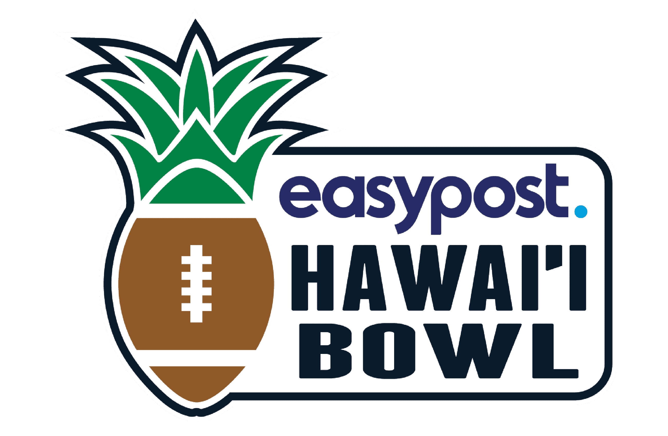 Hawaii Bowl Logo