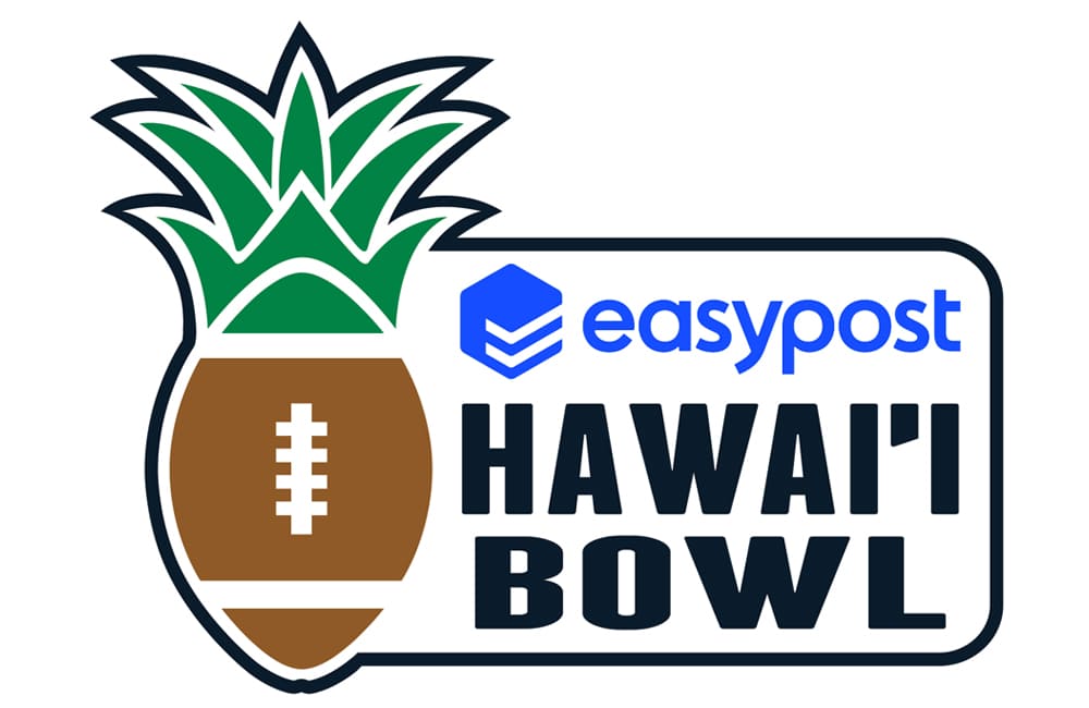 Hawaii Bowl Logo