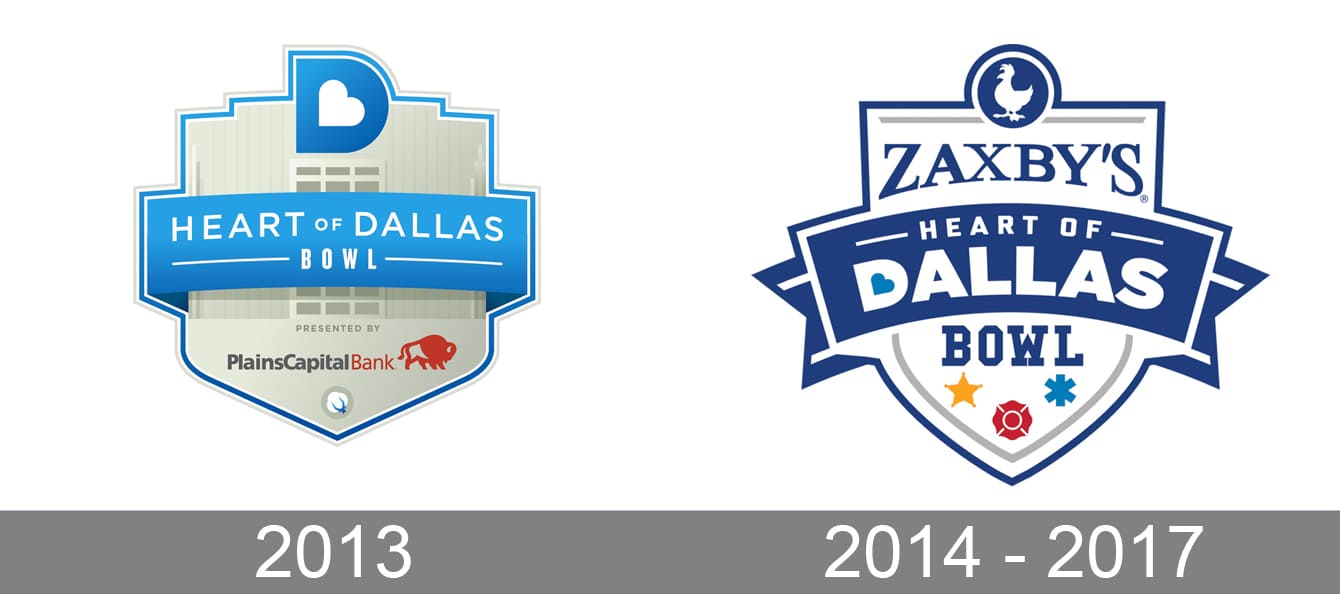 Heart of Dallas Bowl Logo