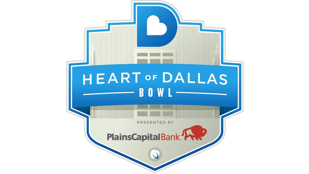 Heart of Dallas Bowl Logo