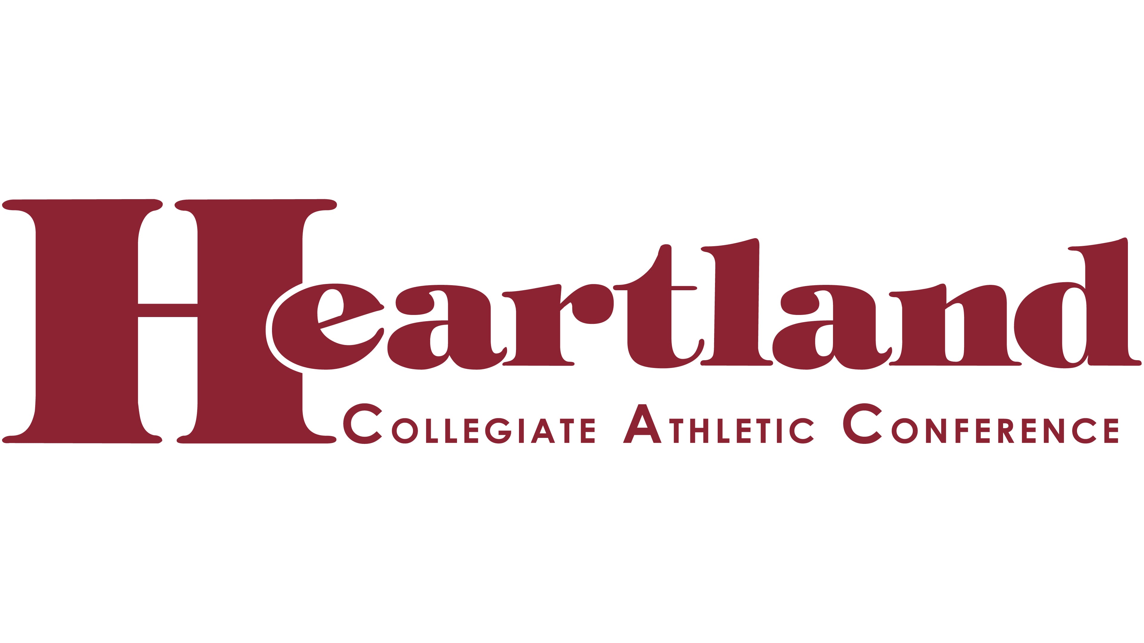 Heartland Collegiate Athletic Conference Logo