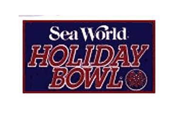 Holiday Bowl Logo