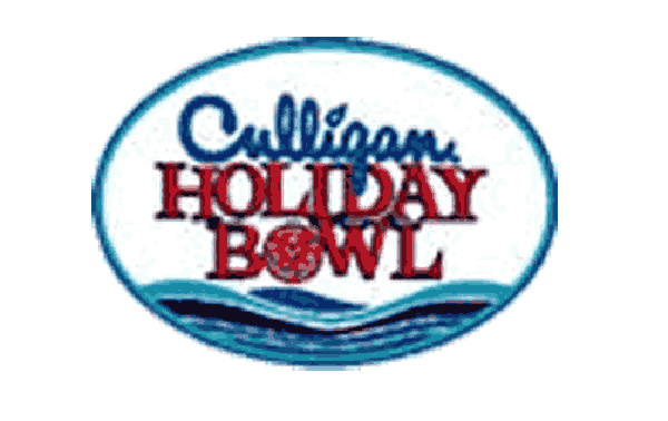 Holiday Bowl Logo