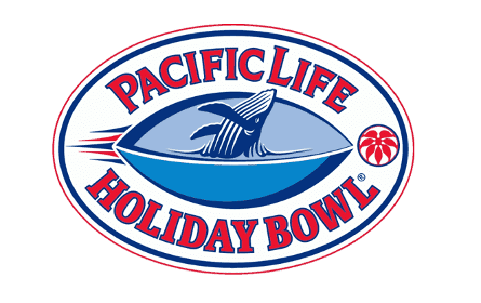 Holiday Bowl Logo