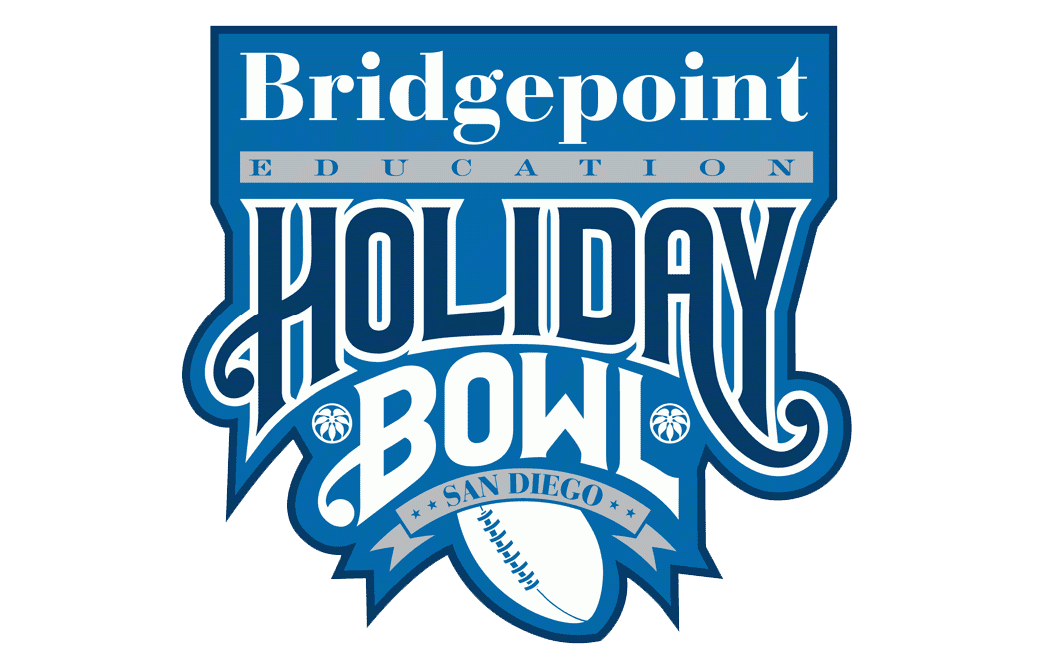 Holiday Bowl Logo