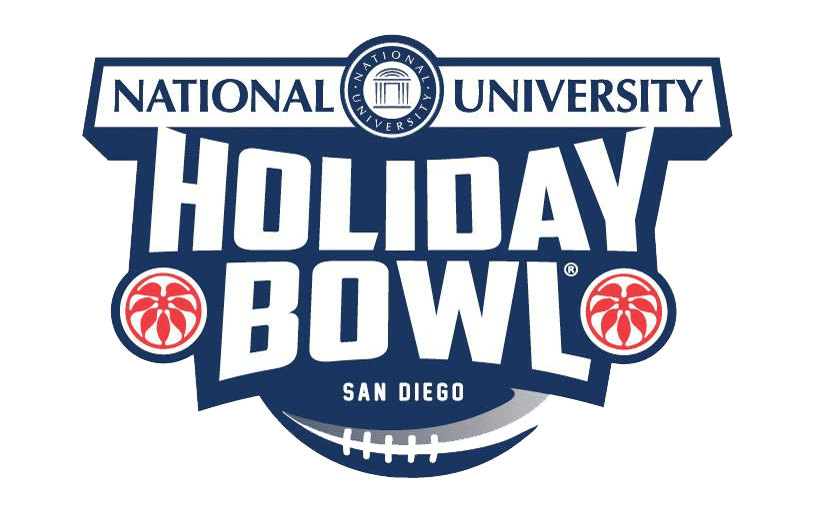 Holiday Bowl Logo