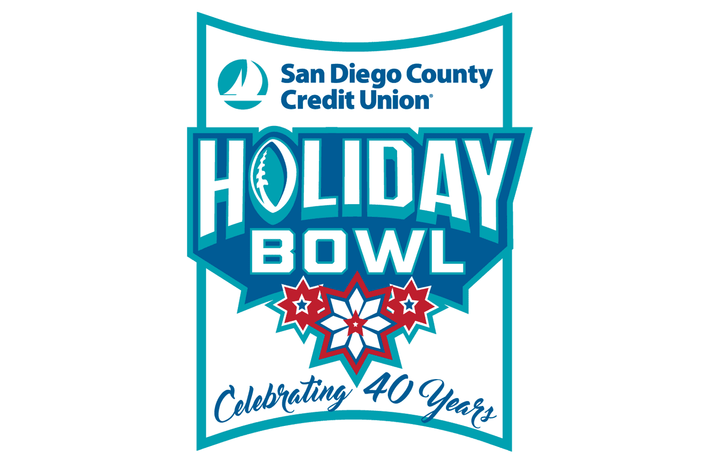 Holiday Bowl Logo