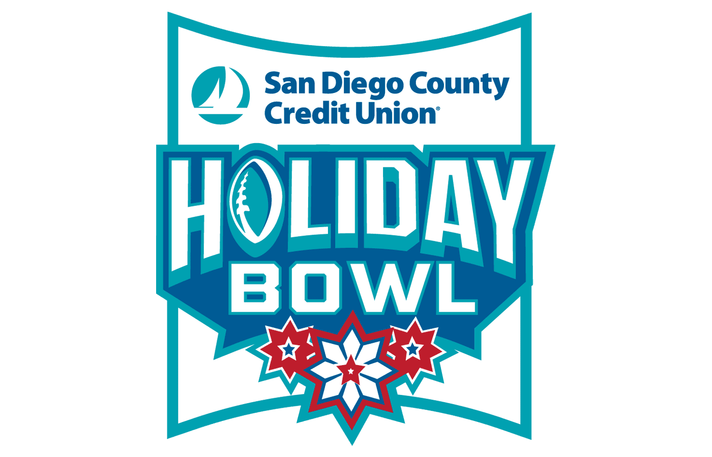 Holiday Bowl Logo