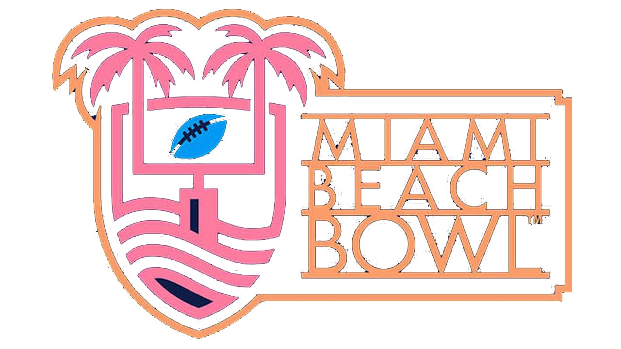 Miami Beach Bowl Logo