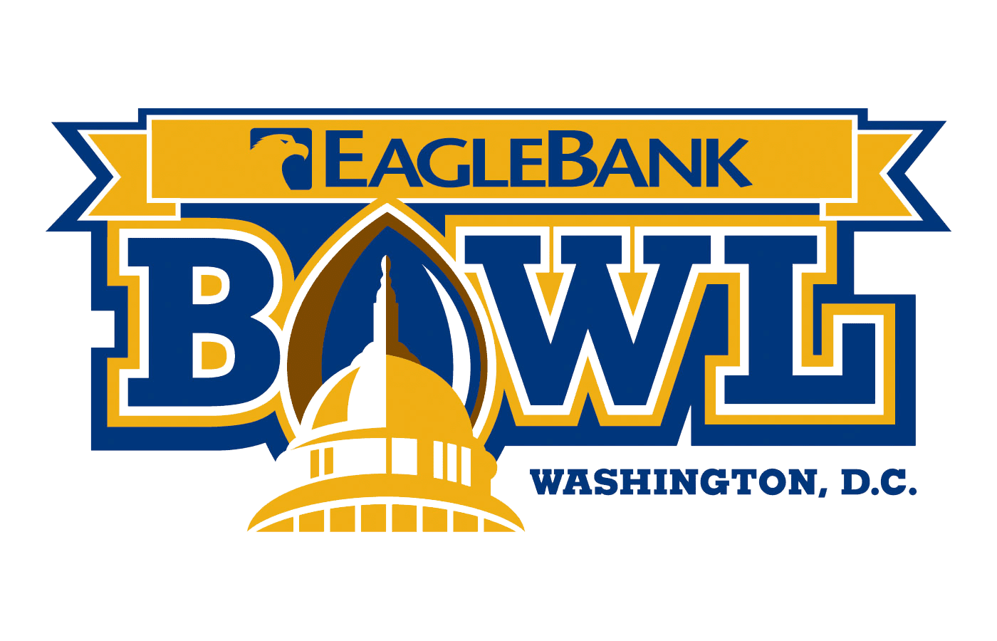 Military Bowl Logo