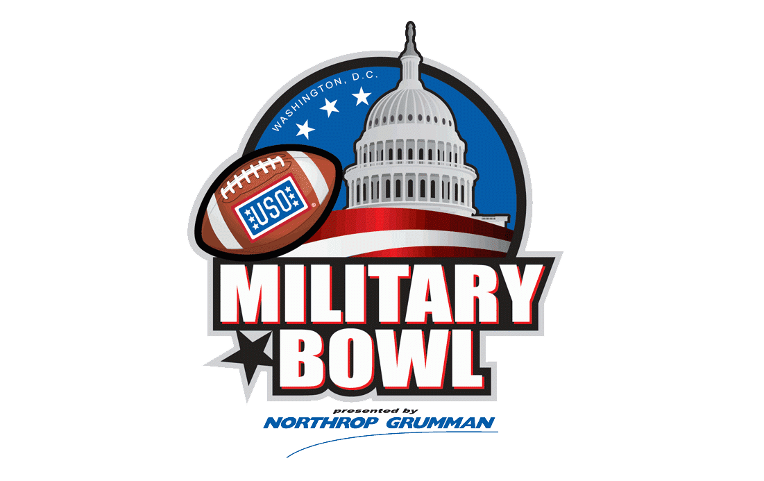 Military Bowl Logo