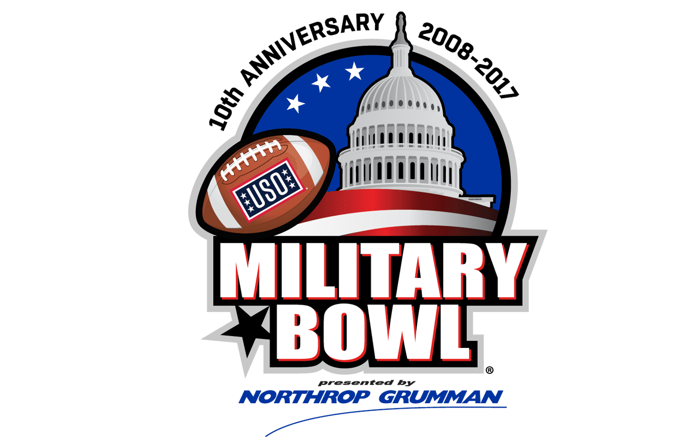 Military Bowl Logo