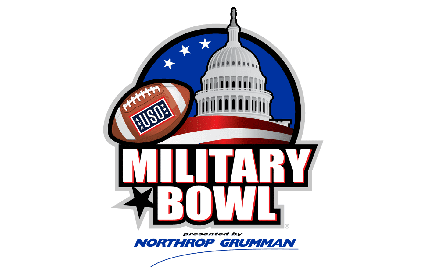 Military Bowl Logo