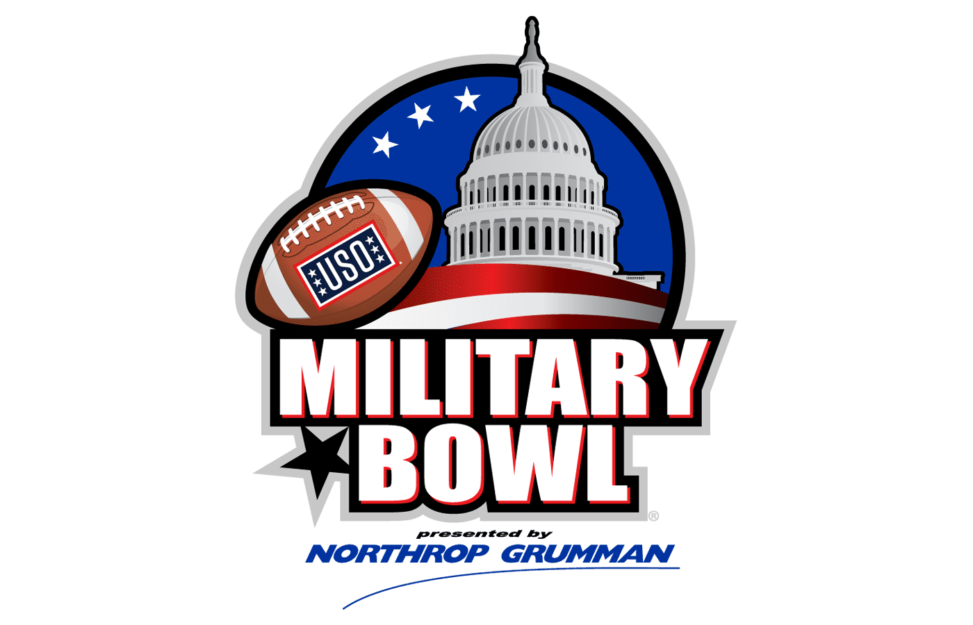 Military Bowl Logo