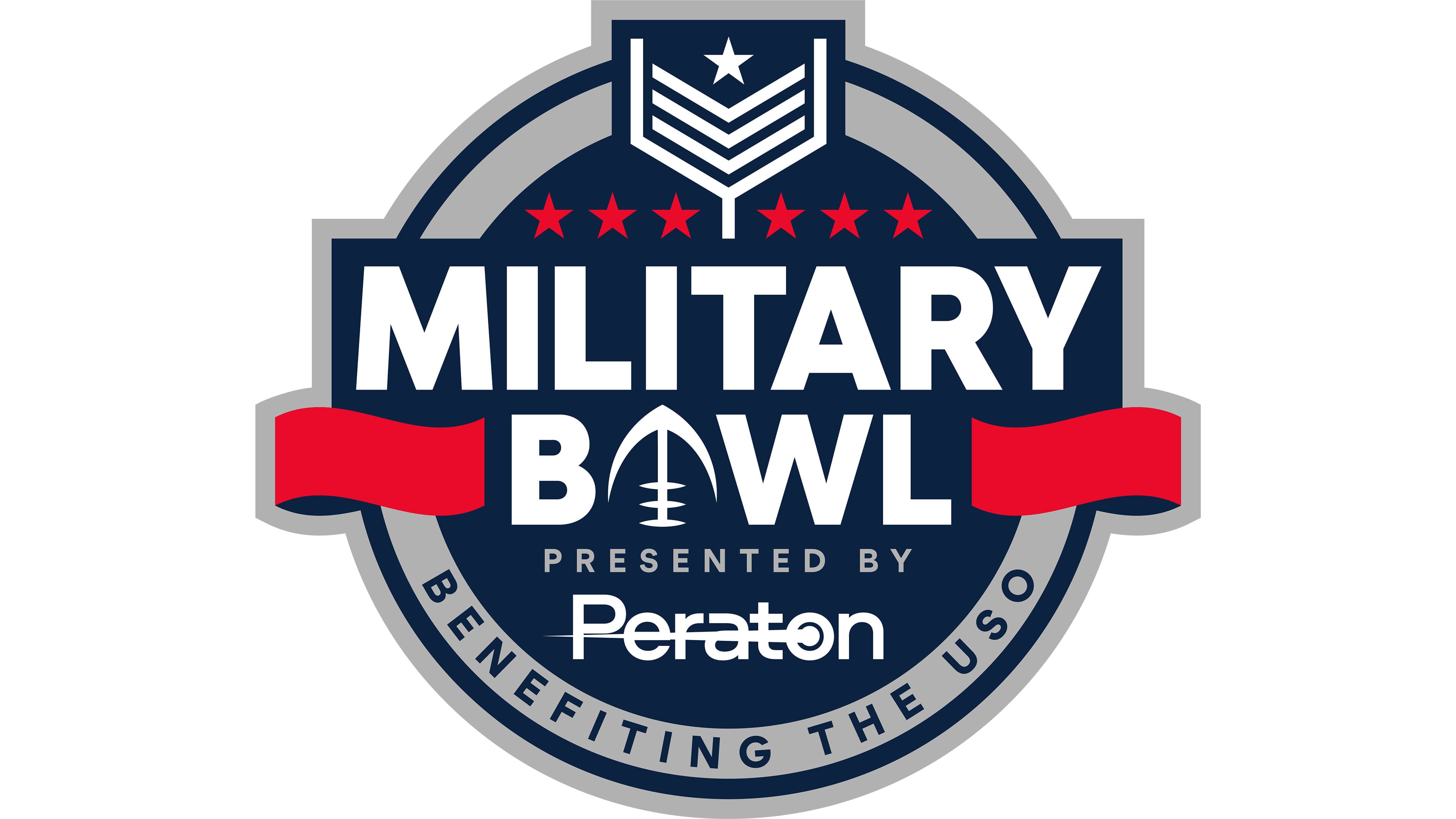 Military Bowl Logo