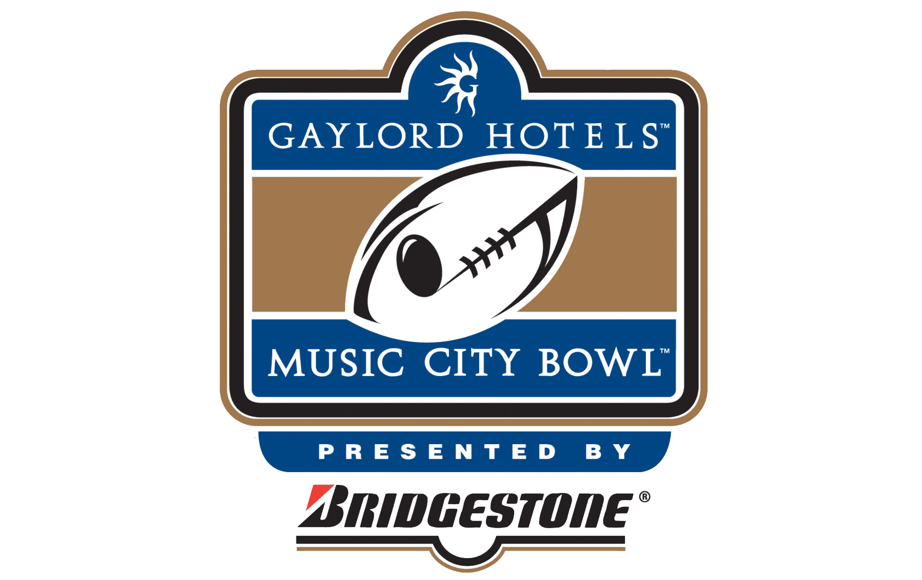 Music City Bowl Logo